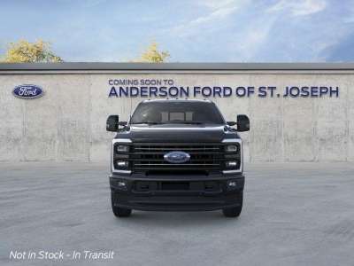 New 2026 Ford Super Duty F-250 Platinum Crew Cab Truck for sale in St. Joseph MO