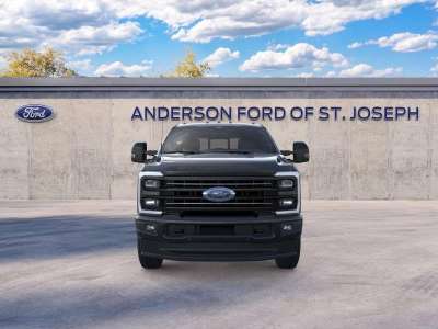 New 2026 Ford Super Duty F-250 Platinum Crew Cab Truck for sale in St. Joseph MO