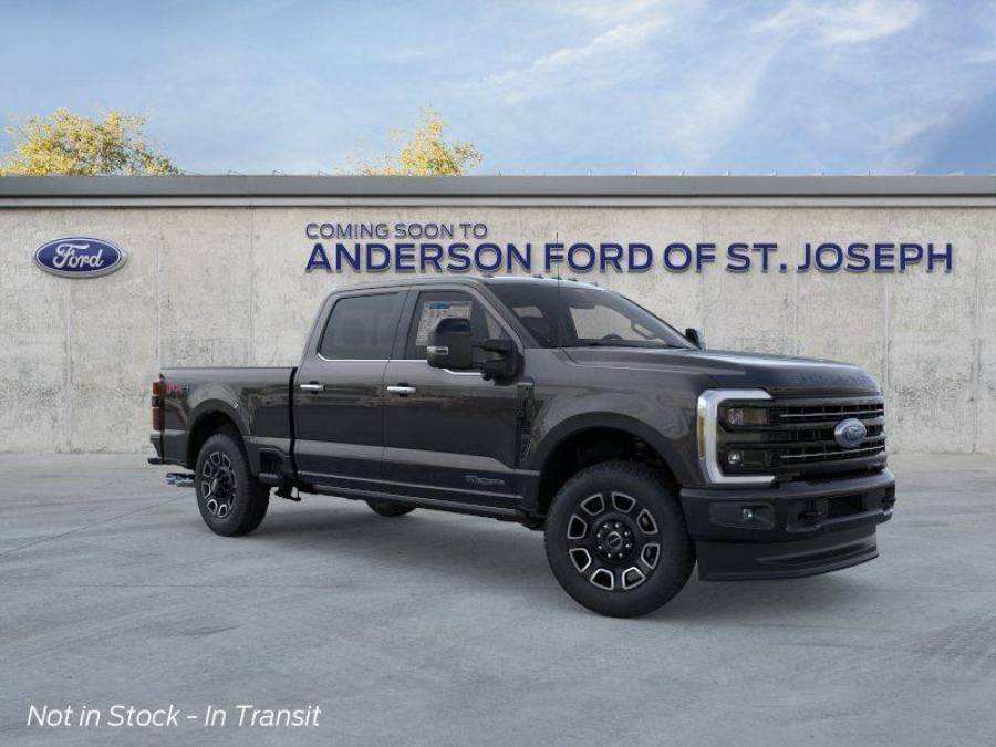 New 2026 Ford Super Duty F-250 for sale in St. Joseph MO