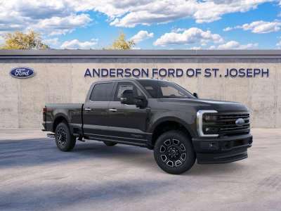 New 2026 Ford Super Duty F-250 Platinum Crew Cab Truck for sale in St. Joseph MO