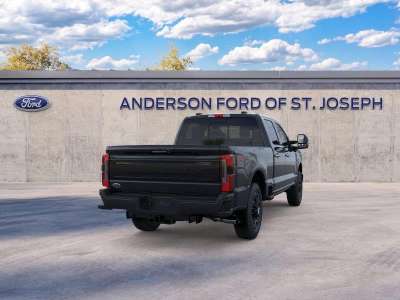 New 2026 Ford Super Duty F-250 Platinum Crew Cab Truck for sale in St. Joseph MO