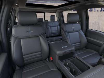 New 2026 Ford Super Duty F-250 Platinum Crew Cab Truck for sale in St. Joseph MO