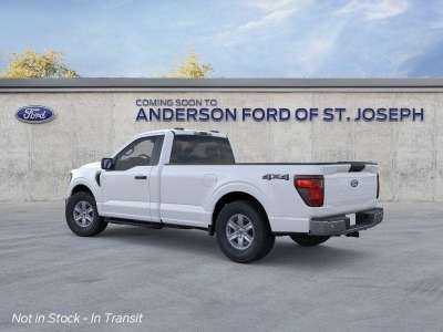 New 2026 Ford F-150 for sale in St. Joseph MO