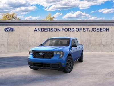 New 2026 Ford Maverick XLT Crew Cab Truck for sale in St. Joseph MO