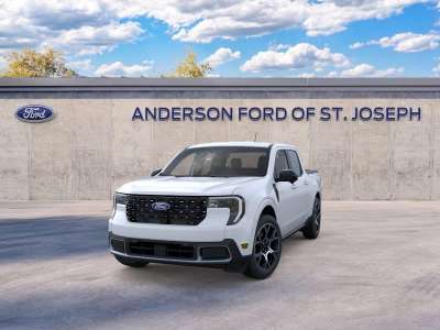 New 2026 Ford Maverick Lariat Crew Cab Truck for sale in St. Joseph MO