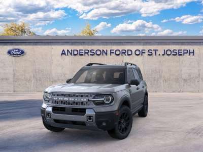 New 2026 Ford Bronco Sport for sale in St. Joseph MO