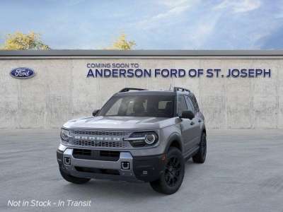 New 2026 Ford Bronco Sport Badlands SUV/Crossover for sale in St. Joseph MO