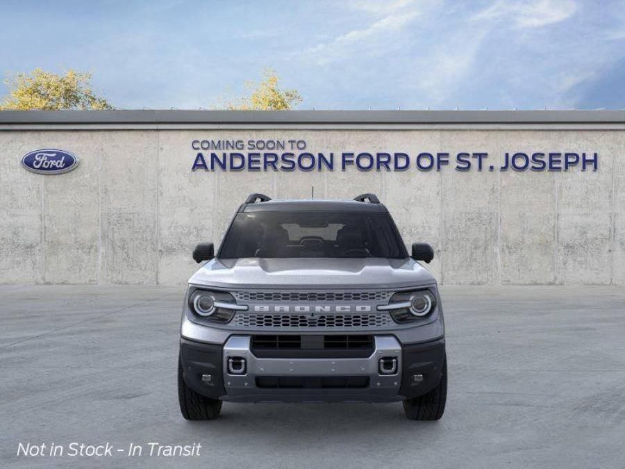 New 2026 Ford Bronco Sport for sale in St. Joseph MO