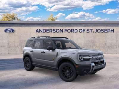 New 2026 Ford Bronco Sport for sale in St. Joseph MO