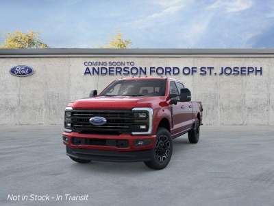 New 2026 Ford Super Duty F-250 Platinum Crew Cab Truck for sale in St. Joseph MO