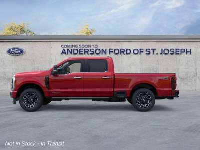 New 2026 Ford Super Duty F-250 Platinum Crew Cab Truck for sale in St. Joseph MO