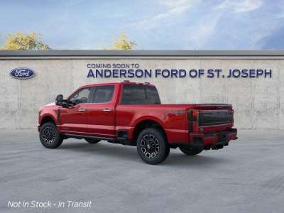 New 2026 Ford Super Duty F-250 Platinum Crew Cab Truck for sale in St. Joseph MO