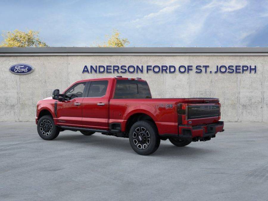 New 2026 Ford Super Duty F-250 for sale in St. Joseph MO