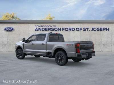 New 2026 Ford Super Duty F-250 Platinum Crew Cab Truck for sale in St. Joseph MO