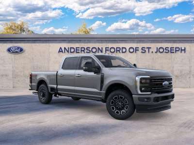 New 2026 Ford Super Duty F-250 for sale in St. Joseph MO
