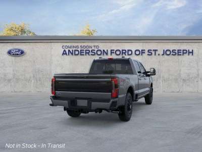 New 2026 Ford Super Duty F-250 Platinum Crew Cab Truck for sale in St. Joseph MO