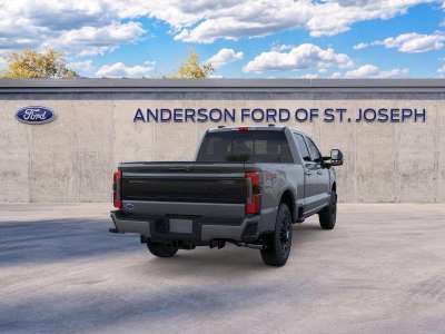 New 2026 Ford Super Duty F-250 for sale in St. Joseph MO
