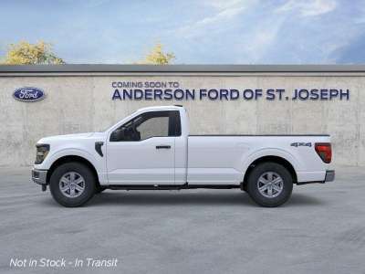 New 2026 Ford F-150 for sale in St. Joseph MO