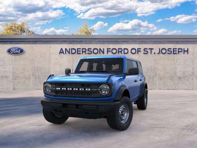 New 2026 Ford Bronco Base SUV/Crossover for sale in St. Joseph MO
