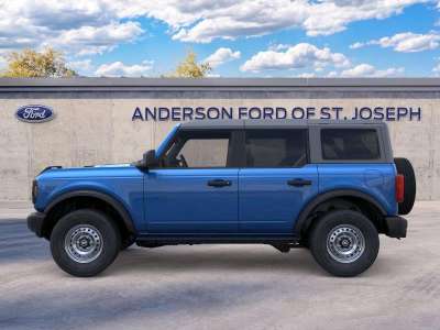 New 2026 Ford Bronco Base SUV/Crossover for sale in St. Joseph MO