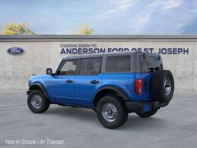New 2026 Ford Bronco Base SUV/Crossover for sale in St. Joseph MO
