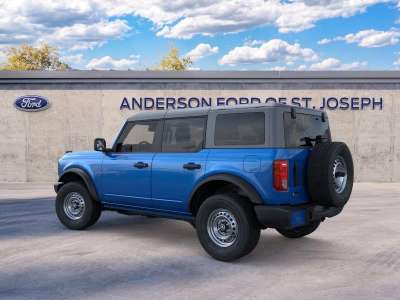 New 2026 Ford Bronco Base SUV/Crossover for sale in St. Joseph MO