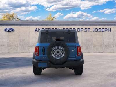 New 2026 Ford Bronco Base SUV/Crossover for sale in St. Joseph MO
