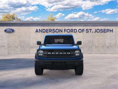 New 2026 Ford Bronco Base SUV/Crossover for sale in St. Joseph MO