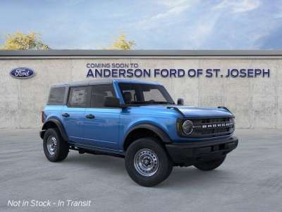 New 2026 Ford Bronco Base SUV/Crossover for sale in St. Joseph MO