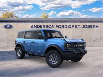 New 2026 Ford Bronco Base SUV/Crossover for sale in St. Joseph MO