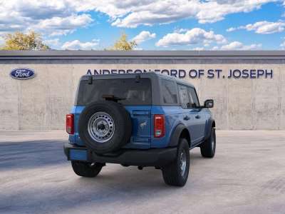 New 2026 Ford Bronco Base SUV/Crossover for sale in St. Joseph MO