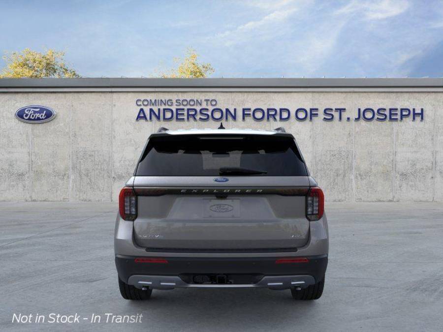 New 2026 Ford Explorer for sale in St. Joseph MO