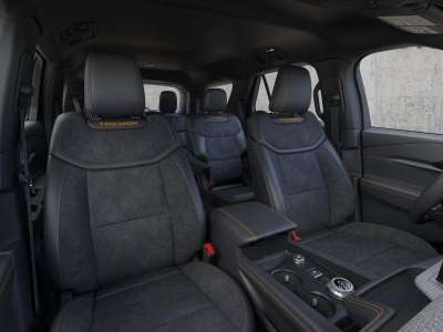 New 2026 Ford Explorer for sale in St. Joseph MO