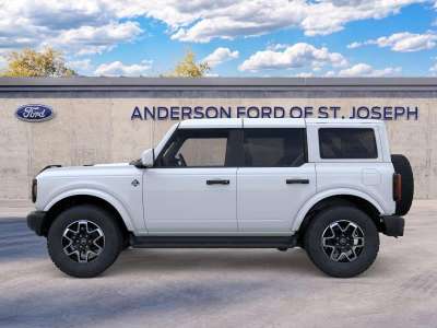 New 2026 Ford Bronco Outer Banks SUV/Crossover for sale in St. Joseph MO