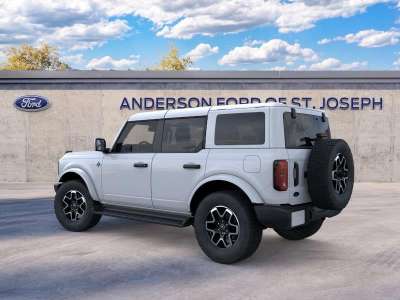 New 2026 Ford Bronco Outer Banks SUV/Crossover for sale in St. Joseph MO