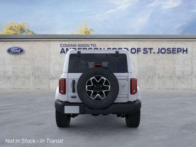 New 2026 Ford Bronco Outer Banks SUV/Crossover for sale in St. Joseph MO