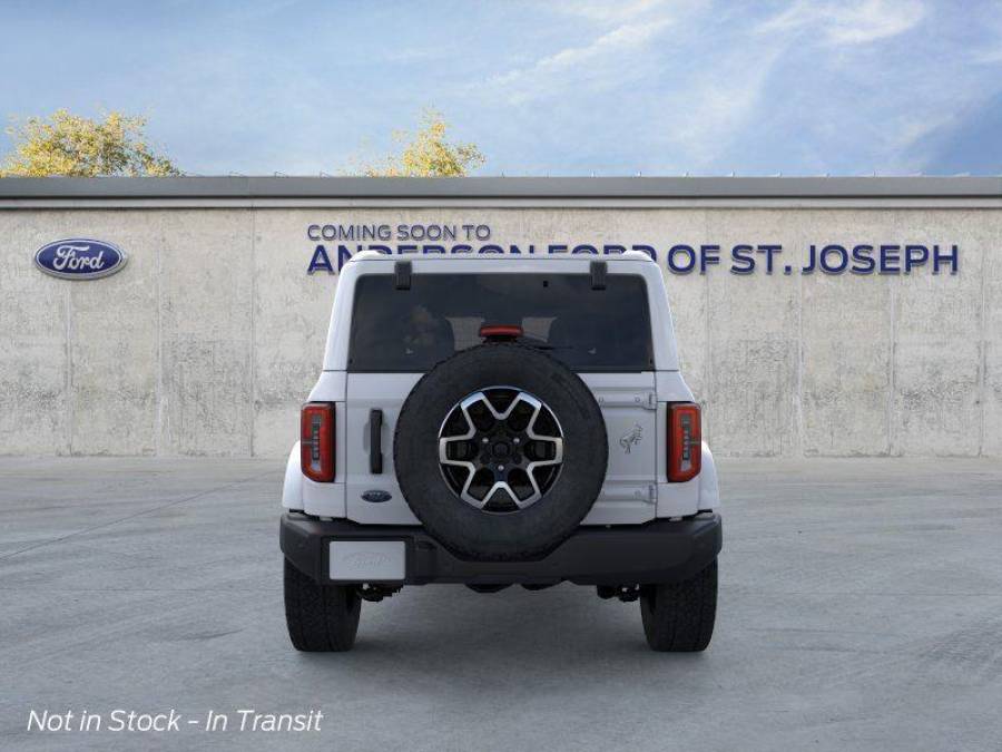 New 2026 Ford Bronco for sale in St. Joseph MO