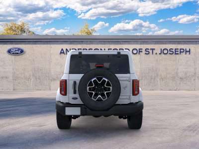 New 2026 Ford Bronco Outer Banks SUV/Crossover for sale in St. Joseph MO