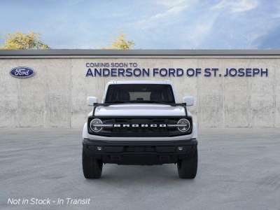 New 2026 Ford Bronco Outer Banks SUV/Crossover for sale in St. Joseph MO