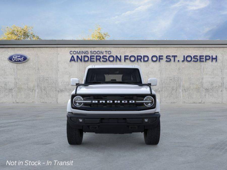 New 2026 Ford Bronco for sale in St. Joseph MO