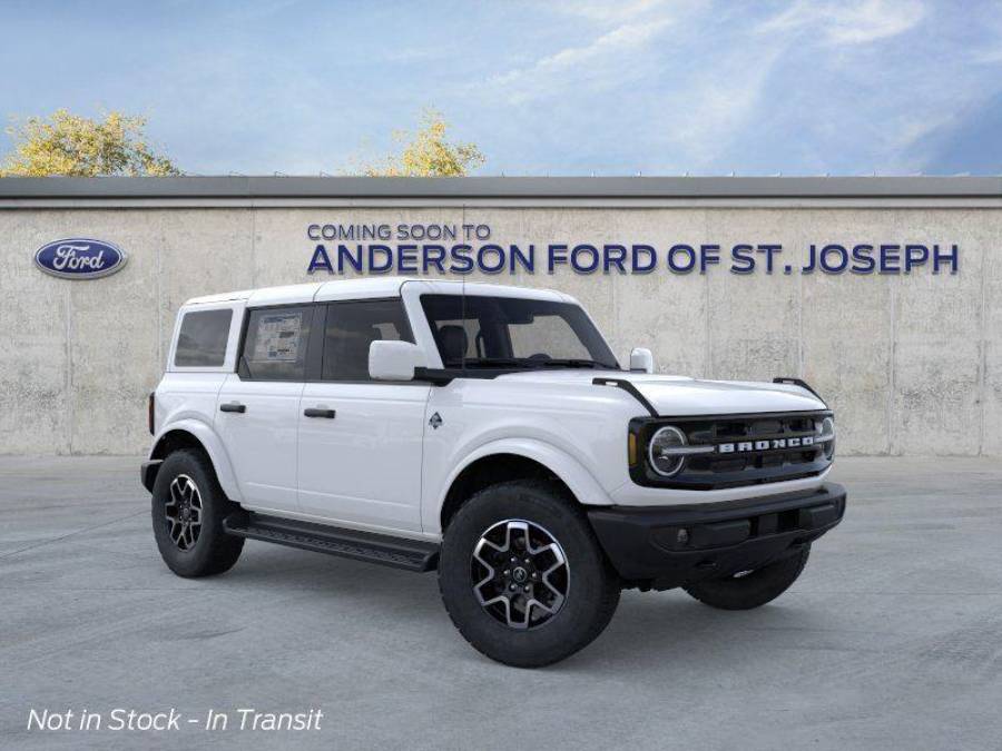 New 2026 Ford Bronco for sale in St. Joseph MO