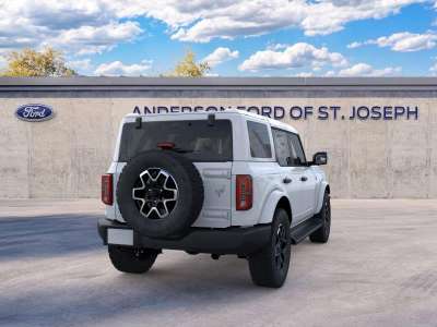 New 2026 Ford Bronco Outer Banks SUV/Crossover for sale in St. Joseph MO