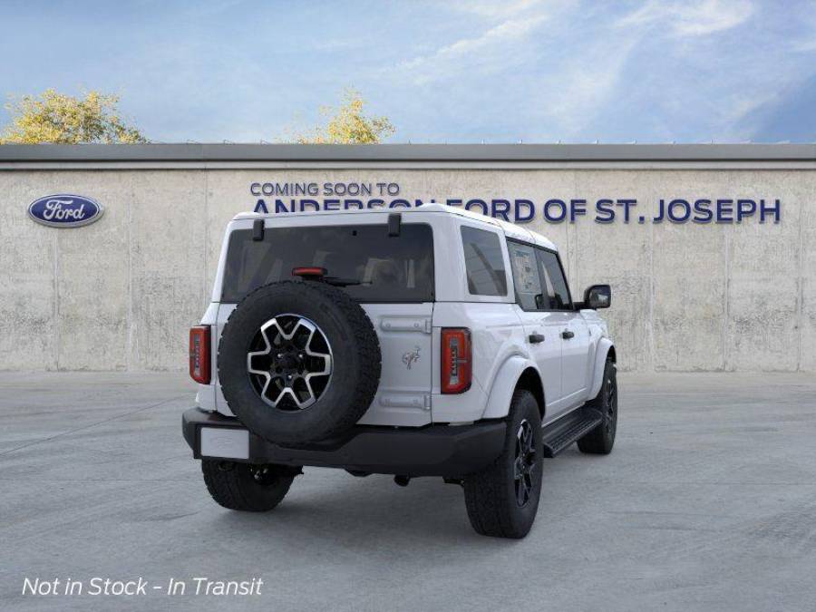 New 2026 Ford Bronco for sale in St. Joseph MO