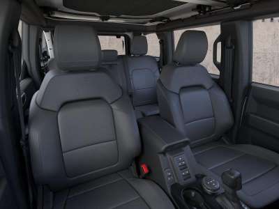 New 2026 Ford Bronco Outer Banks SUV/Crossover for sale in St. Joseph MO