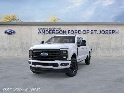 New 2026 Ford Super Duty F-250 Platinum Crew Cab Truck for sale in St. Joseph MO