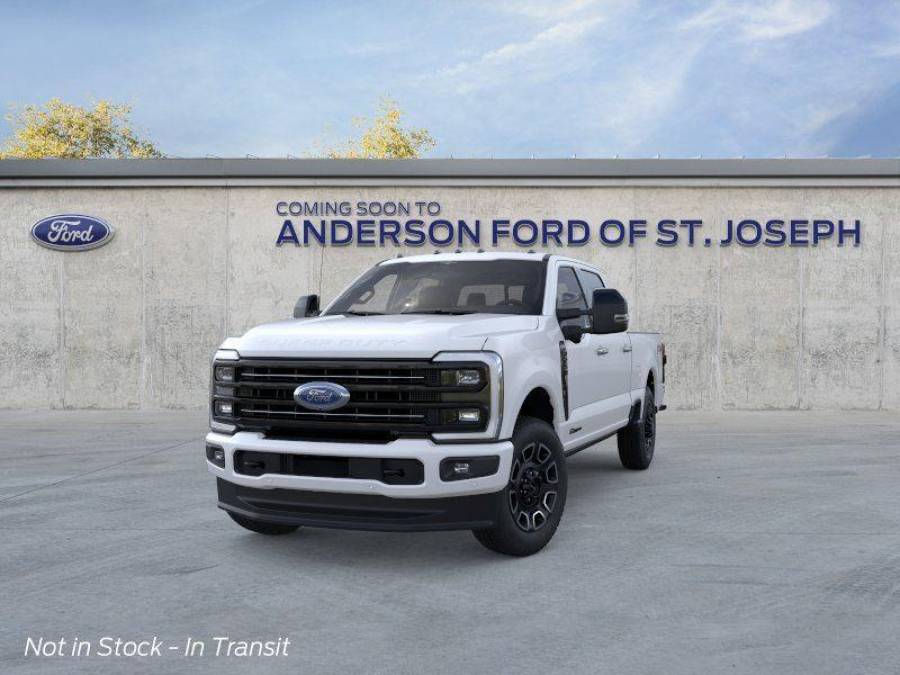 New 2026 Ford Super Duty F-250 for sale in St. Joseph MO