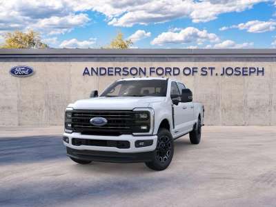New 2026 Ford Super Duty F-250 Platinum Crew Cab Truck for sale in St. Joseph MO