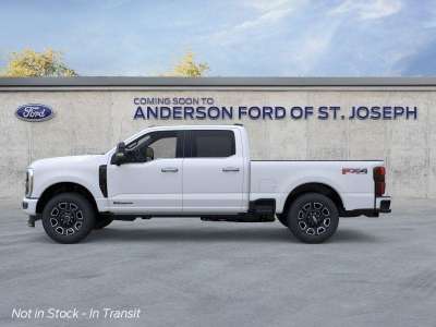 New 2026 Ford Super Duty F-250 Platinum Crew Cab Truck for sale in St. Joseph MO