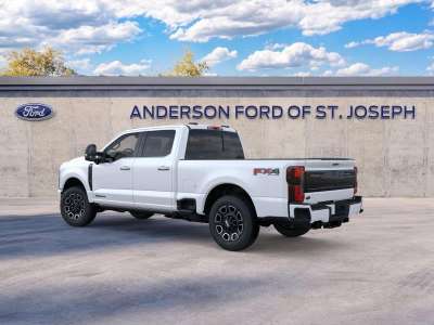 New 2026 Ford Super Duty F-250 Platinum Crew Cab Truck for sale in St. Joseph MO
