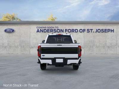 New 2026 Ford Super Duty F-250 Platinum Crew Cab Truck for sale in St. Joseph MO